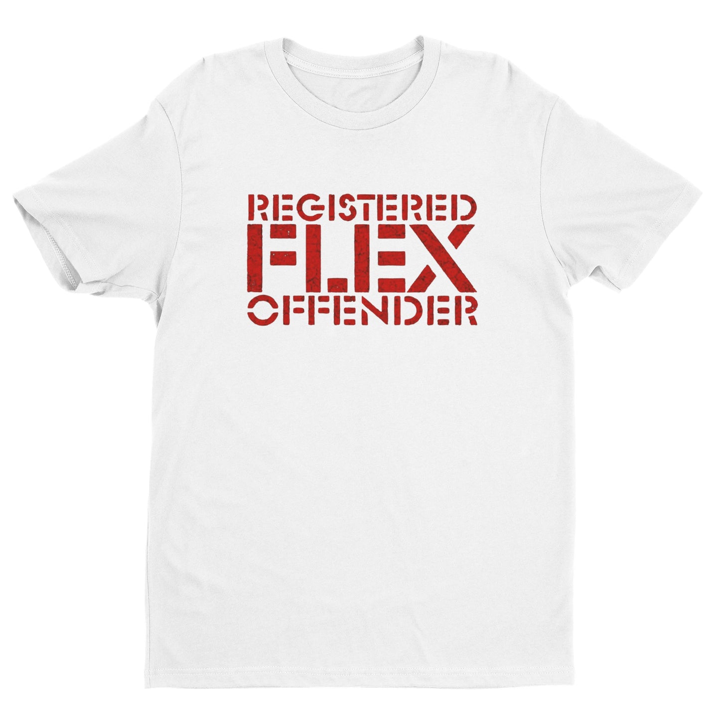 Men's Flex Offender Tee