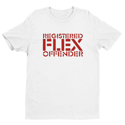 Men's Flex Offender Tee