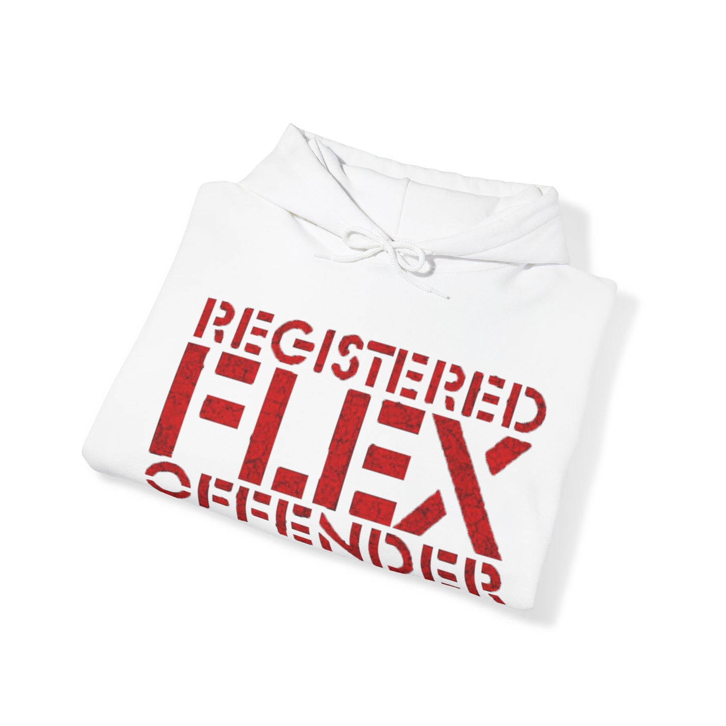 FLEX OFFENDER hoodie