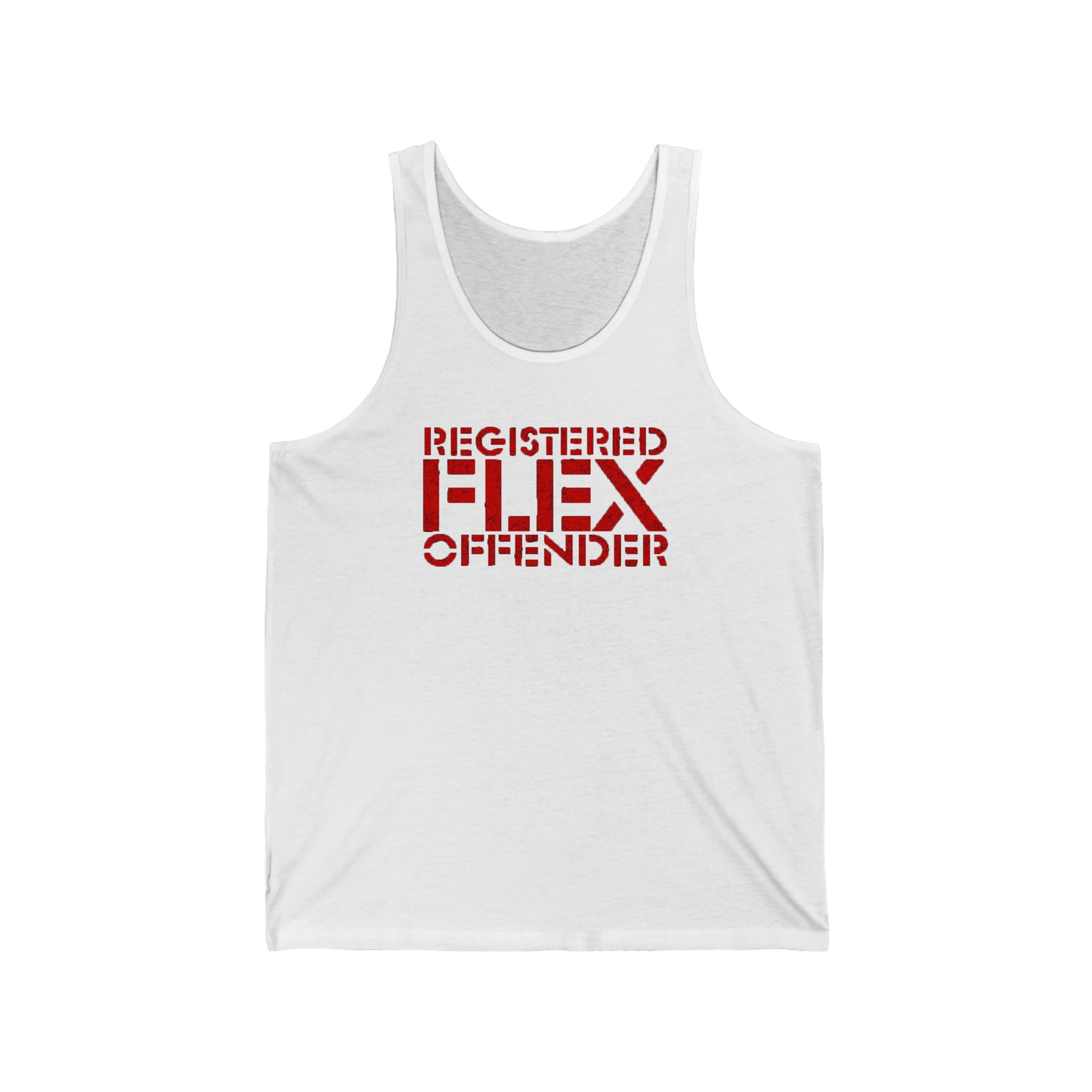 FLEX OFFENDER Jersey Tank