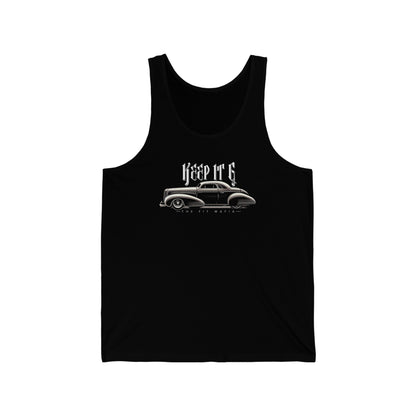 KEEP IT G Jersey Tank