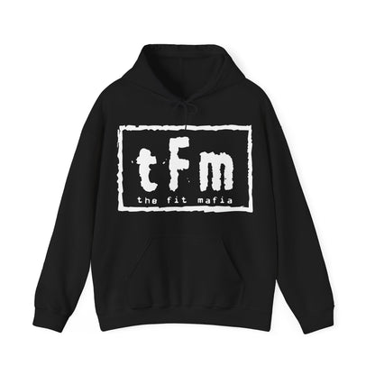 T F M hoodie