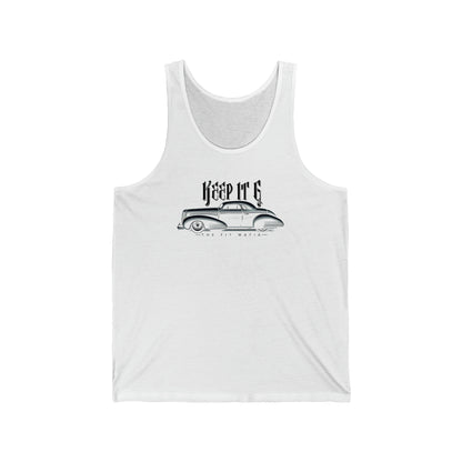 KEEP IT G Jersey Tank