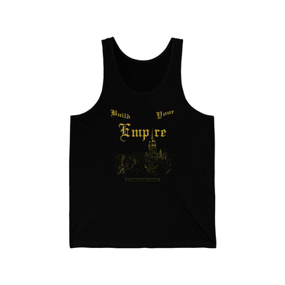 Women's EMPIRE Jersey Tank