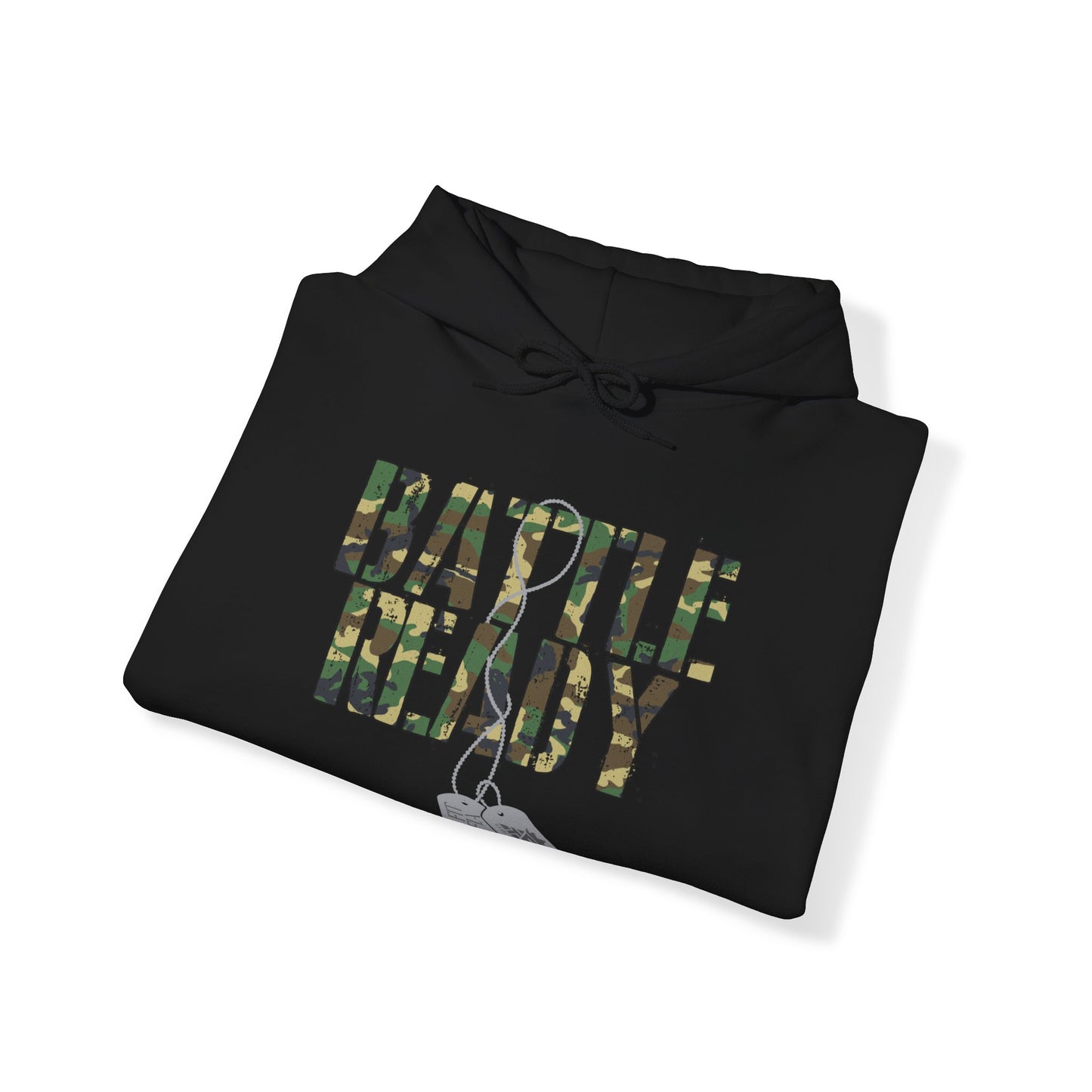 Women's Battle Ready hoodie