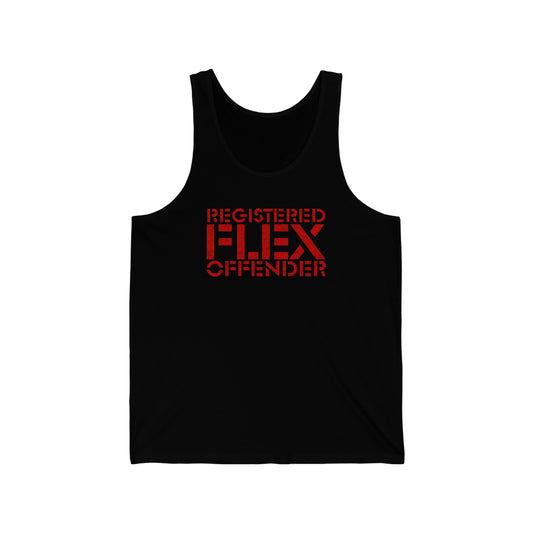 Women's FLEX OFFENDER Jersey Tank