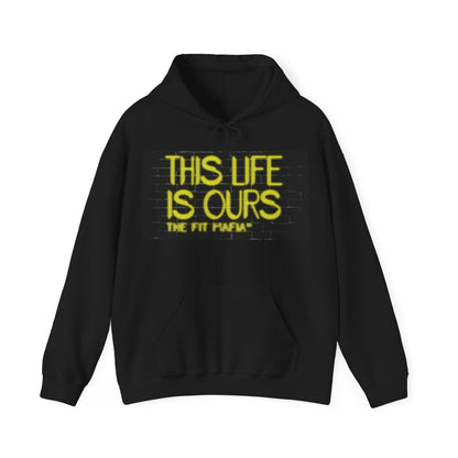 Womens This life is ours Hoodie