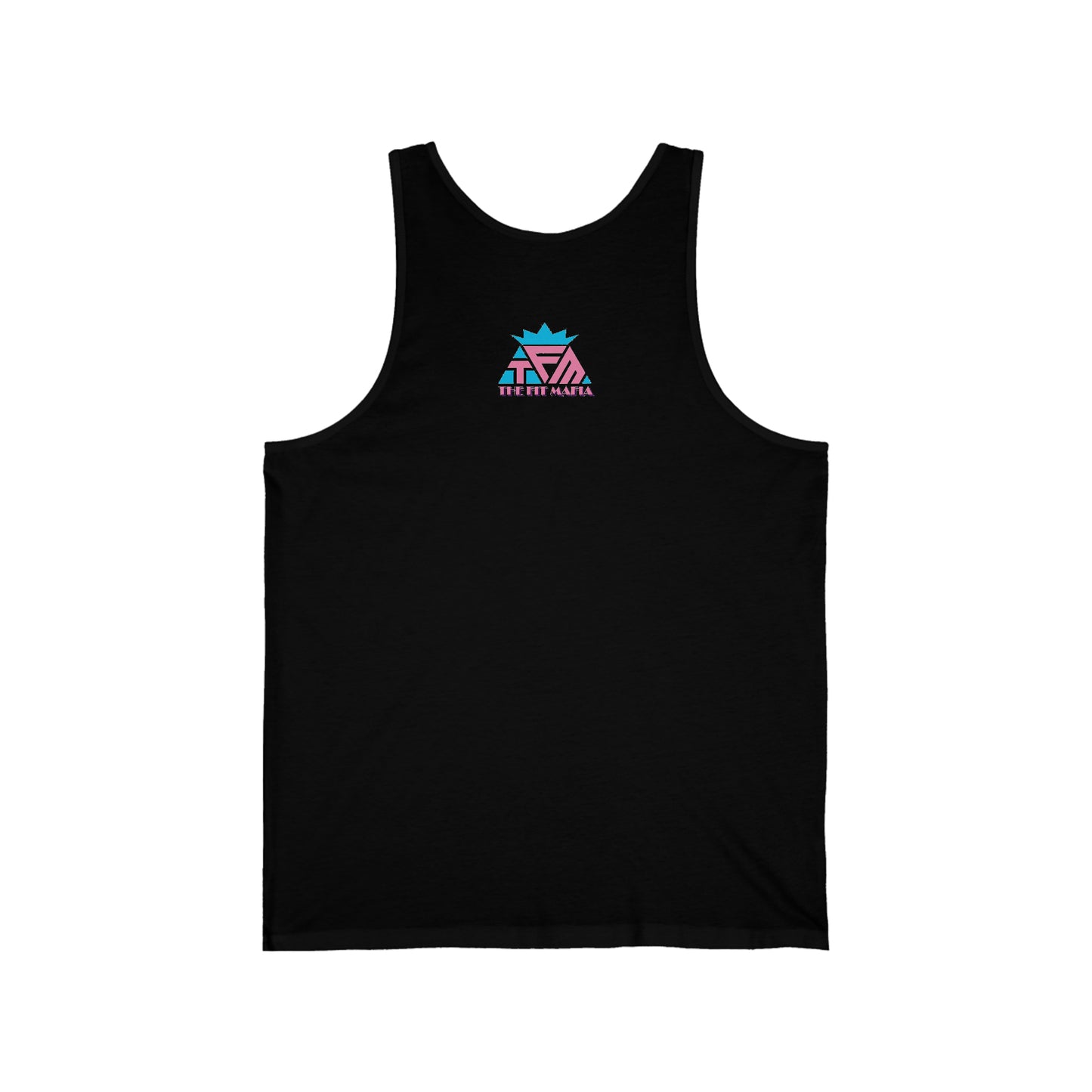 Women's The Fit Mafia Jersey Tank