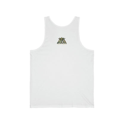 Women's Battle Ready Jersey Tank