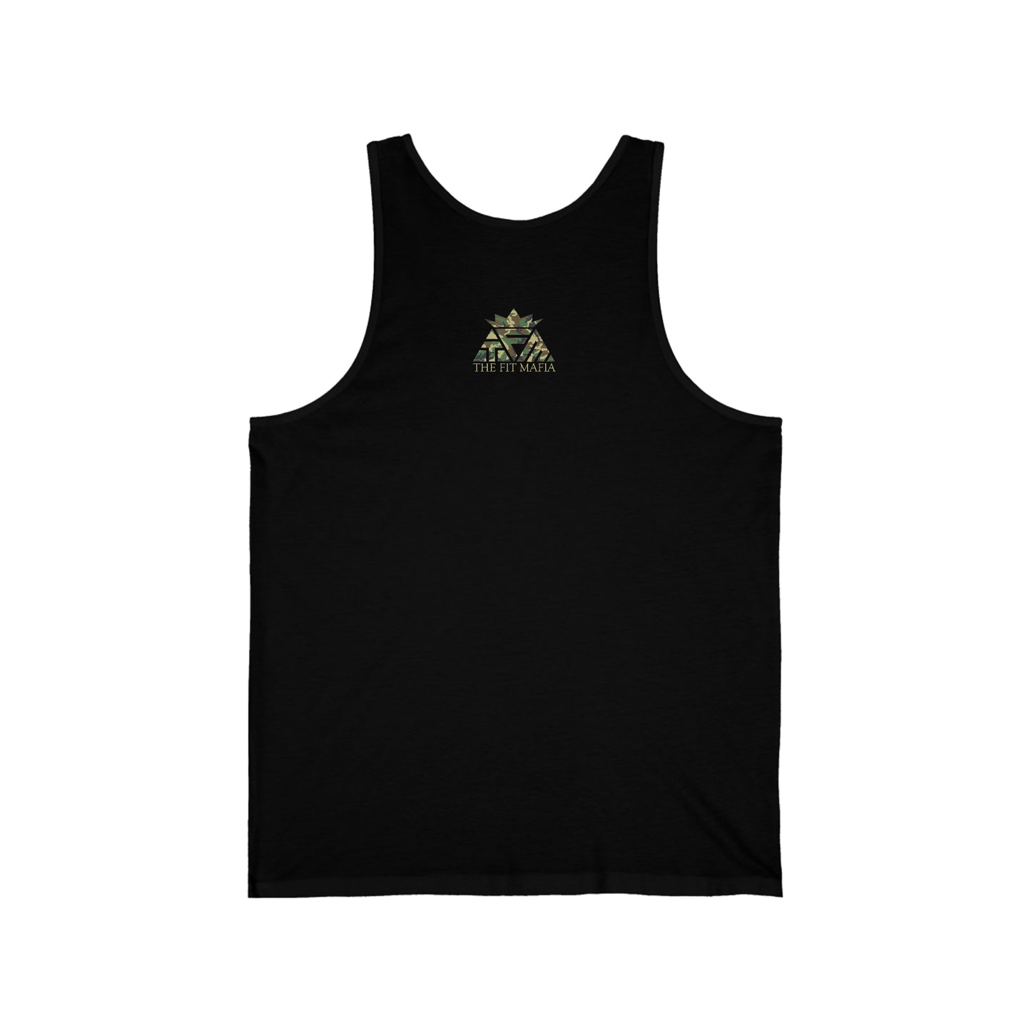 Women's Battle Ready Jersey Tank