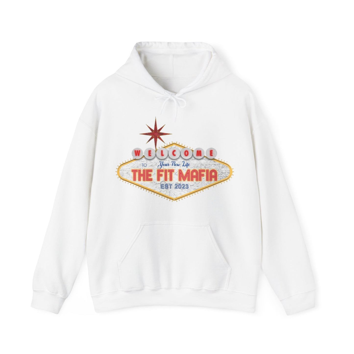 Women's THE FIT MAFIA hoodie