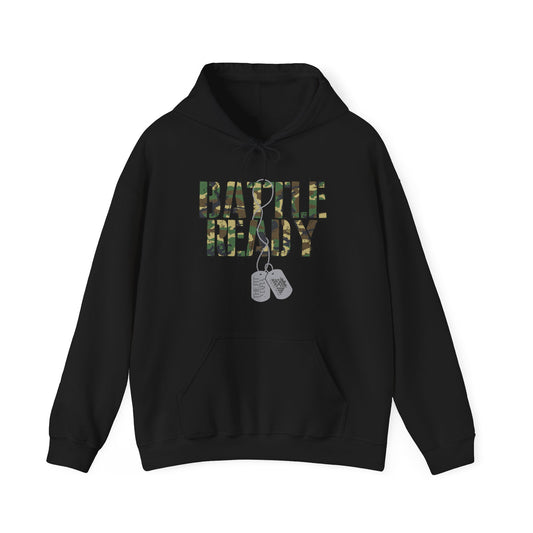 Women's Battle Ready hoodie