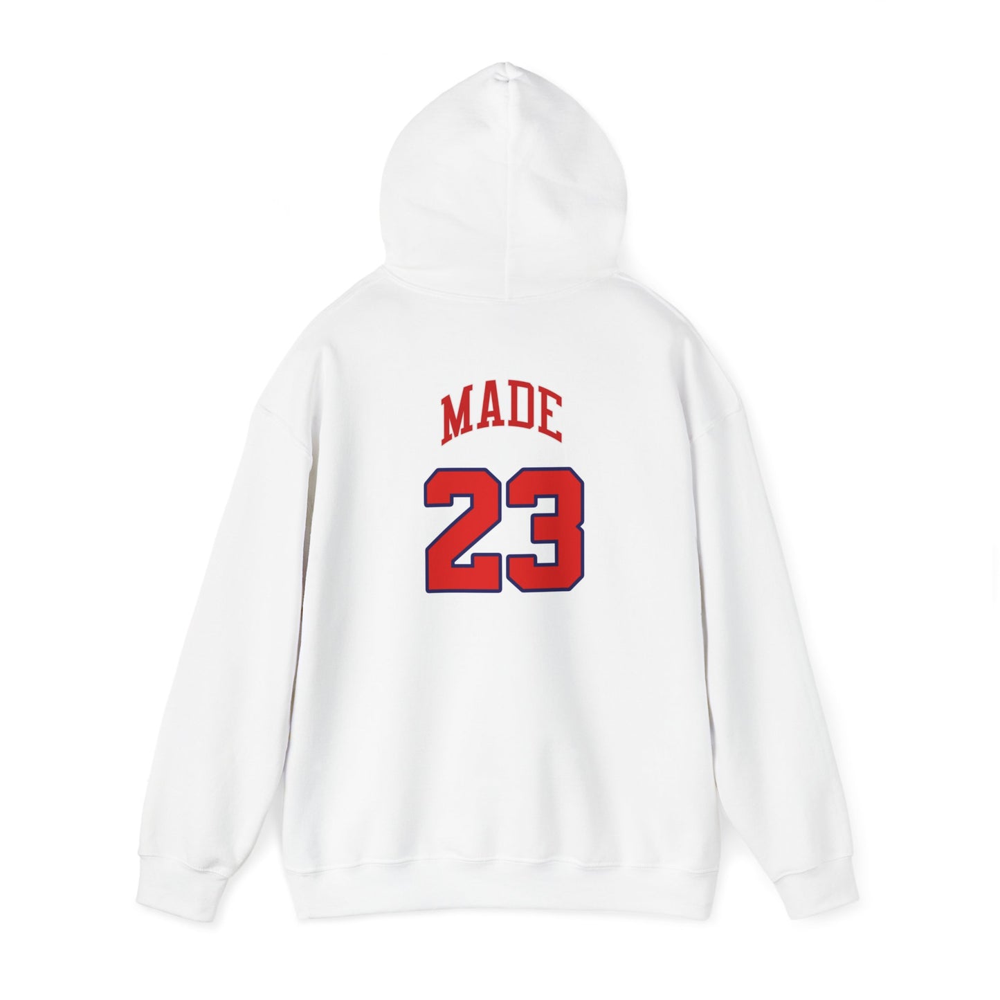 Team USA hoodie