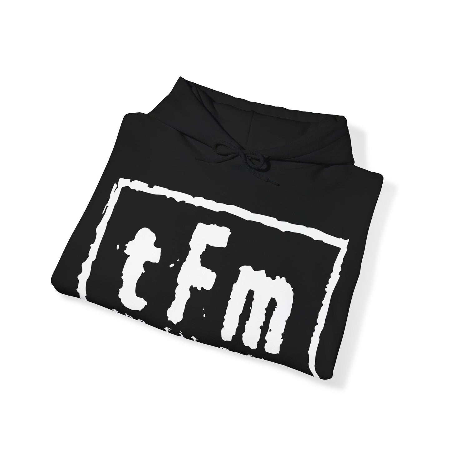 T F M hoodie