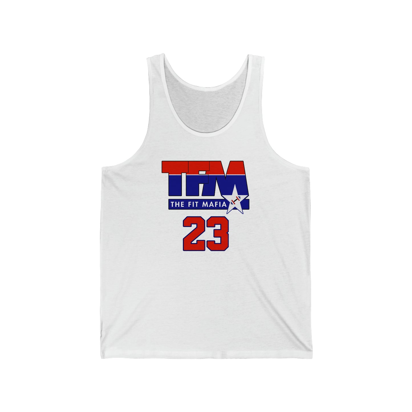 Women's 23 TFM Jersey Tank