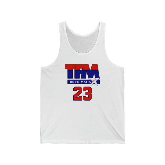 Women's 23 TFM Jersey Tank