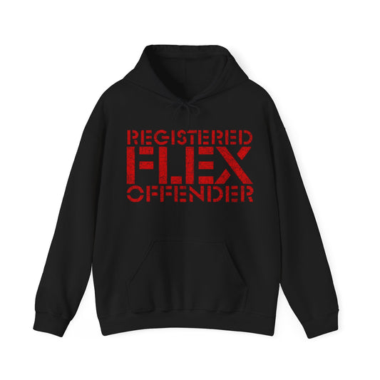 Women's FLEX OFFENDER hoodie