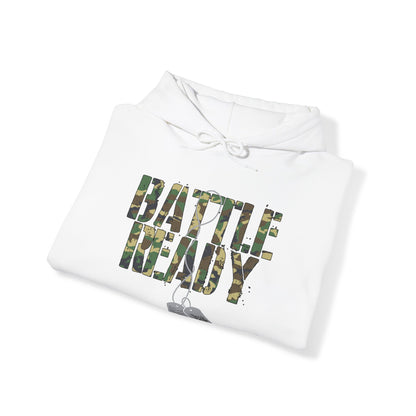 Women's Battle Ready hoodie