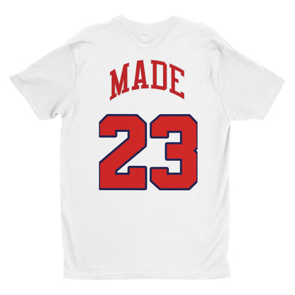 Men's Made 23 Fitted Tee