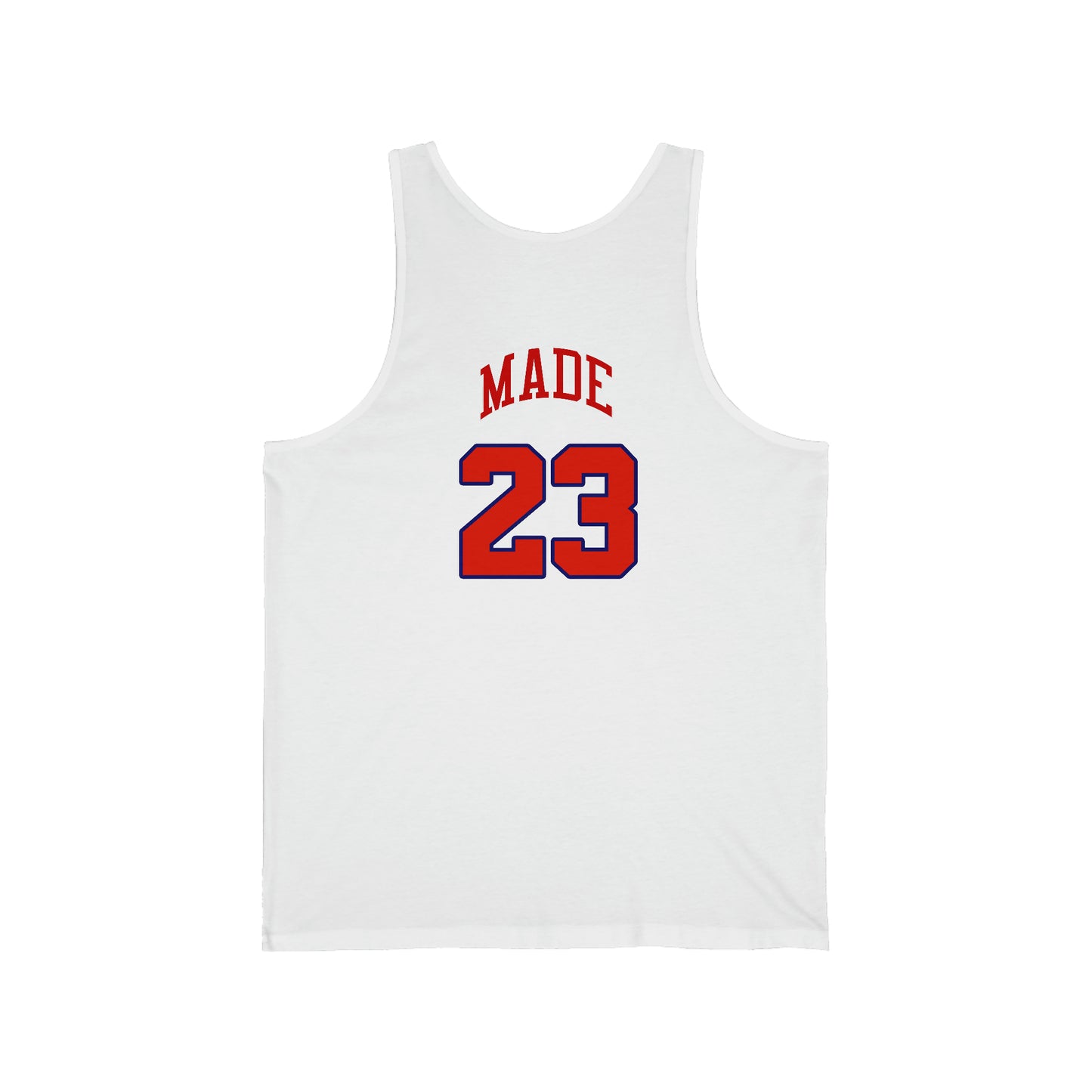 23 TFM Jersey Tank