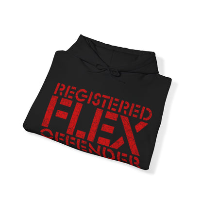 FLEX OFFENDER hoodie