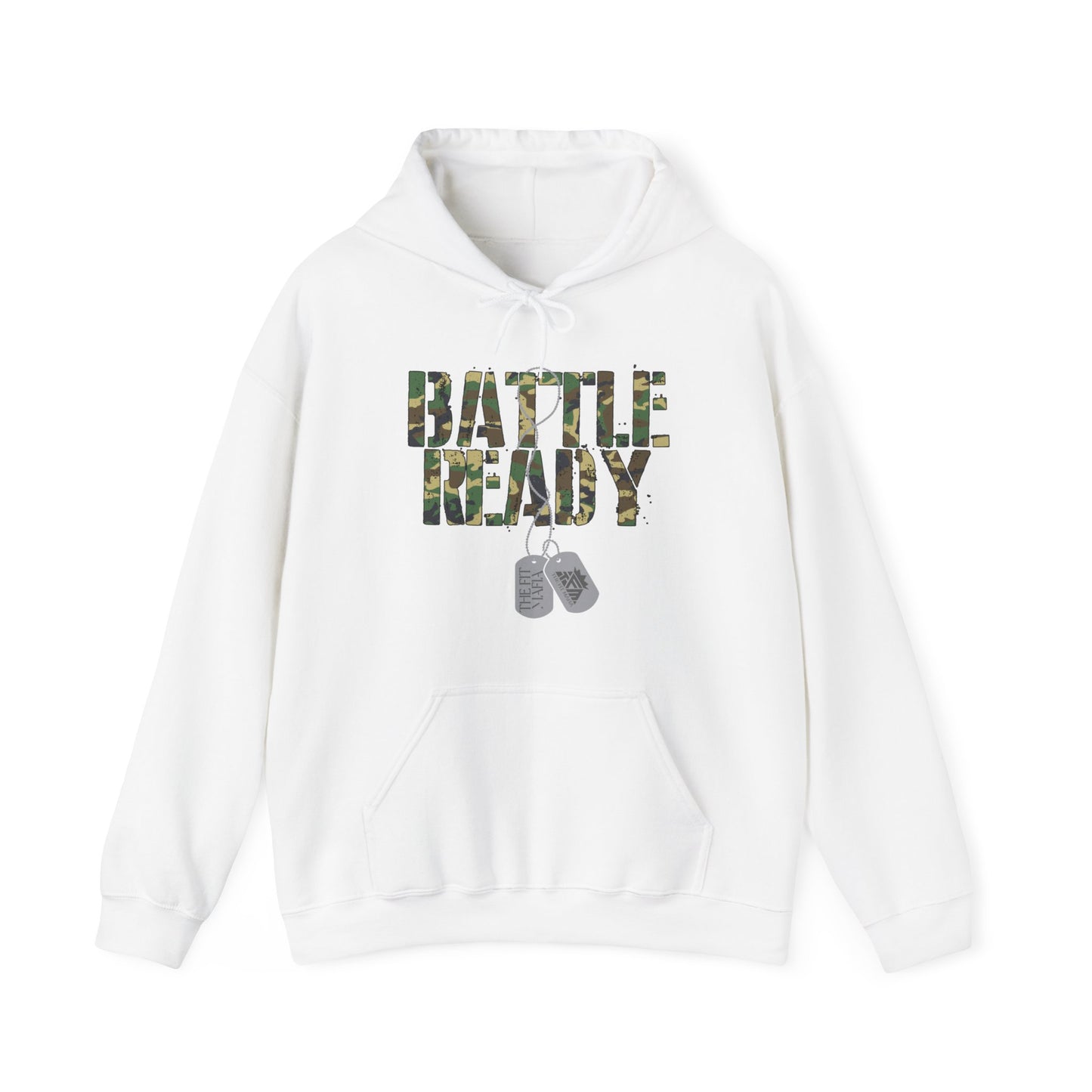 Women's Battle Ready hoodie