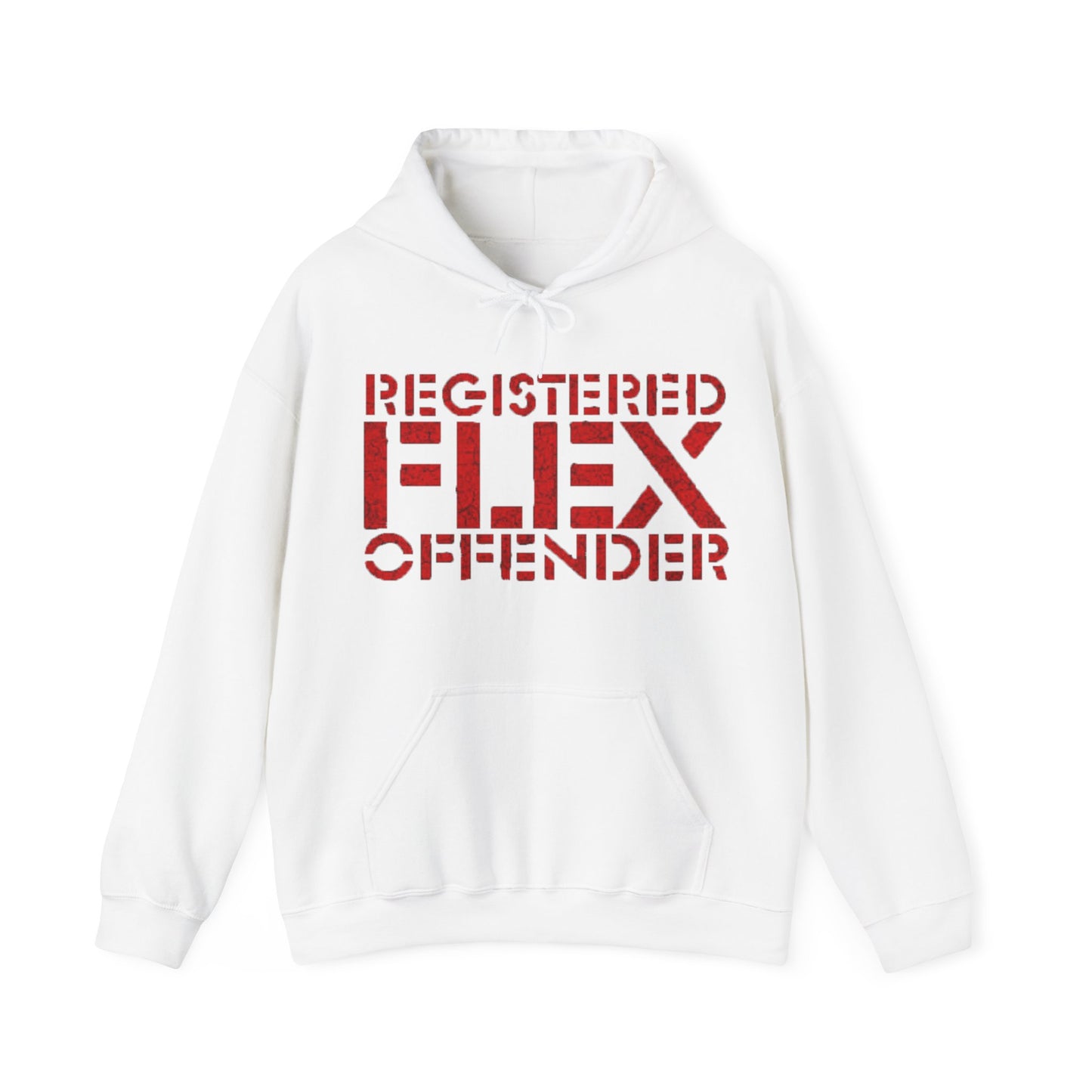 FLEX OFFENDER hoodie