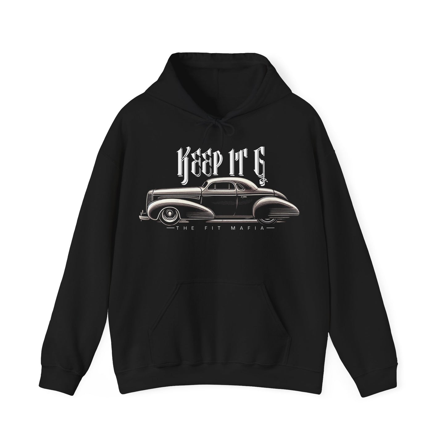 Women's KEEP IT G hoodie