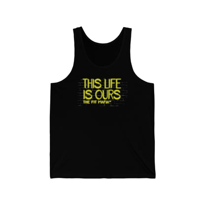 Women's This Life Is Ours Jersey Tank