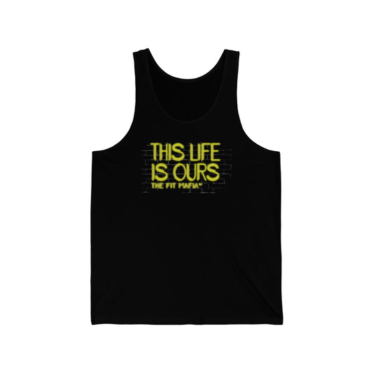 Women's This Life Is Ours Jersey Tank