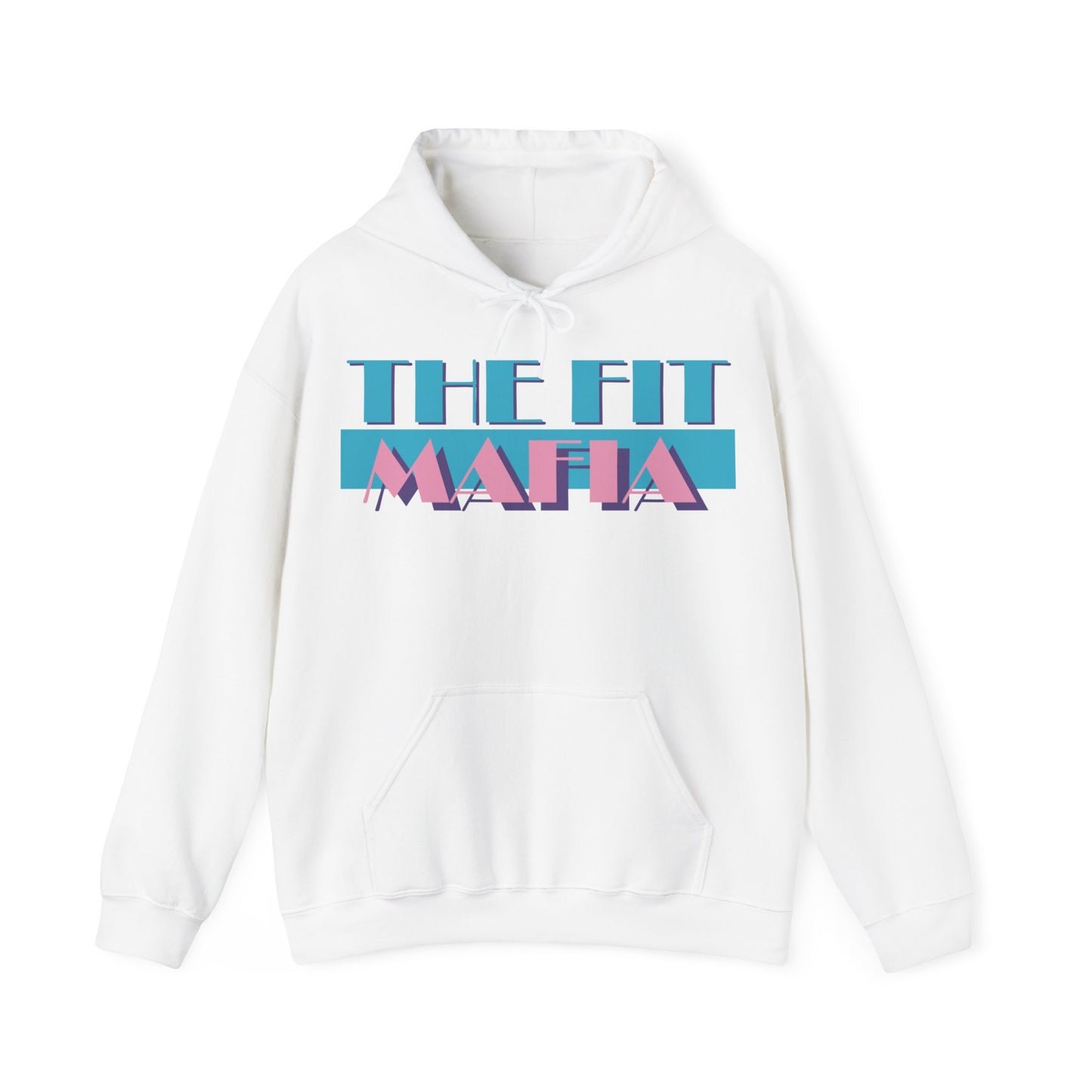 The Fit Mafia hoodie