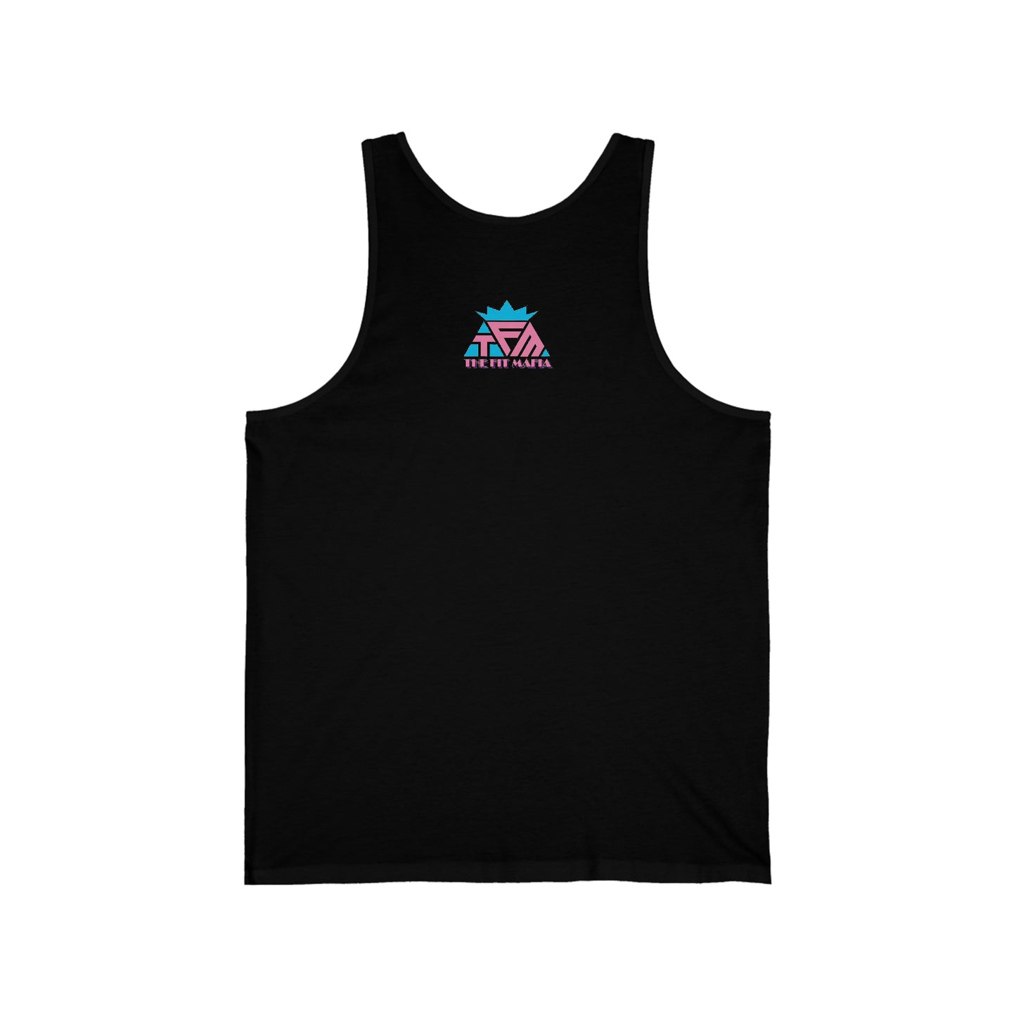 The Fit Mafia Jersey Tank