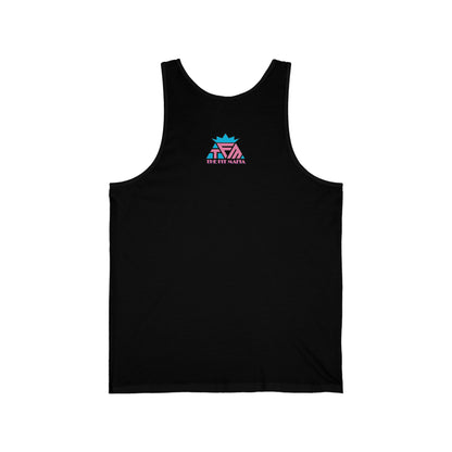 The Fit Mafia Jersey Tank