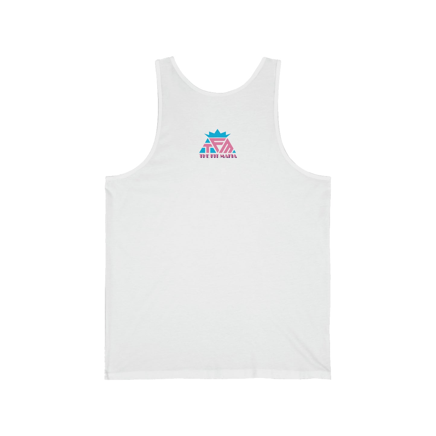 The Fit Mafia Jersey Tank