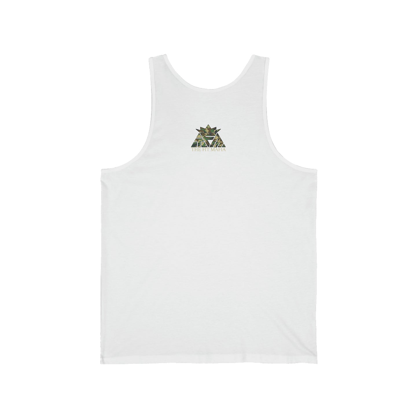 Battle Ready Jersey Tank