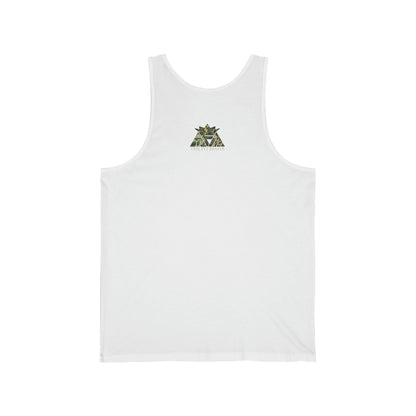 Battle Ready Jersey Tank