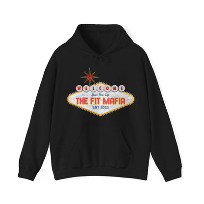 THE FIT MAFIA hoodie