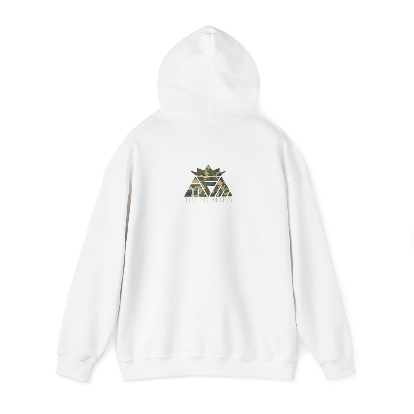 Women's Battle Ready hoodie