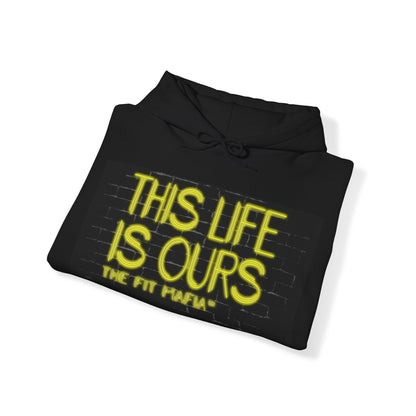 Womens This life is ours Hoodie