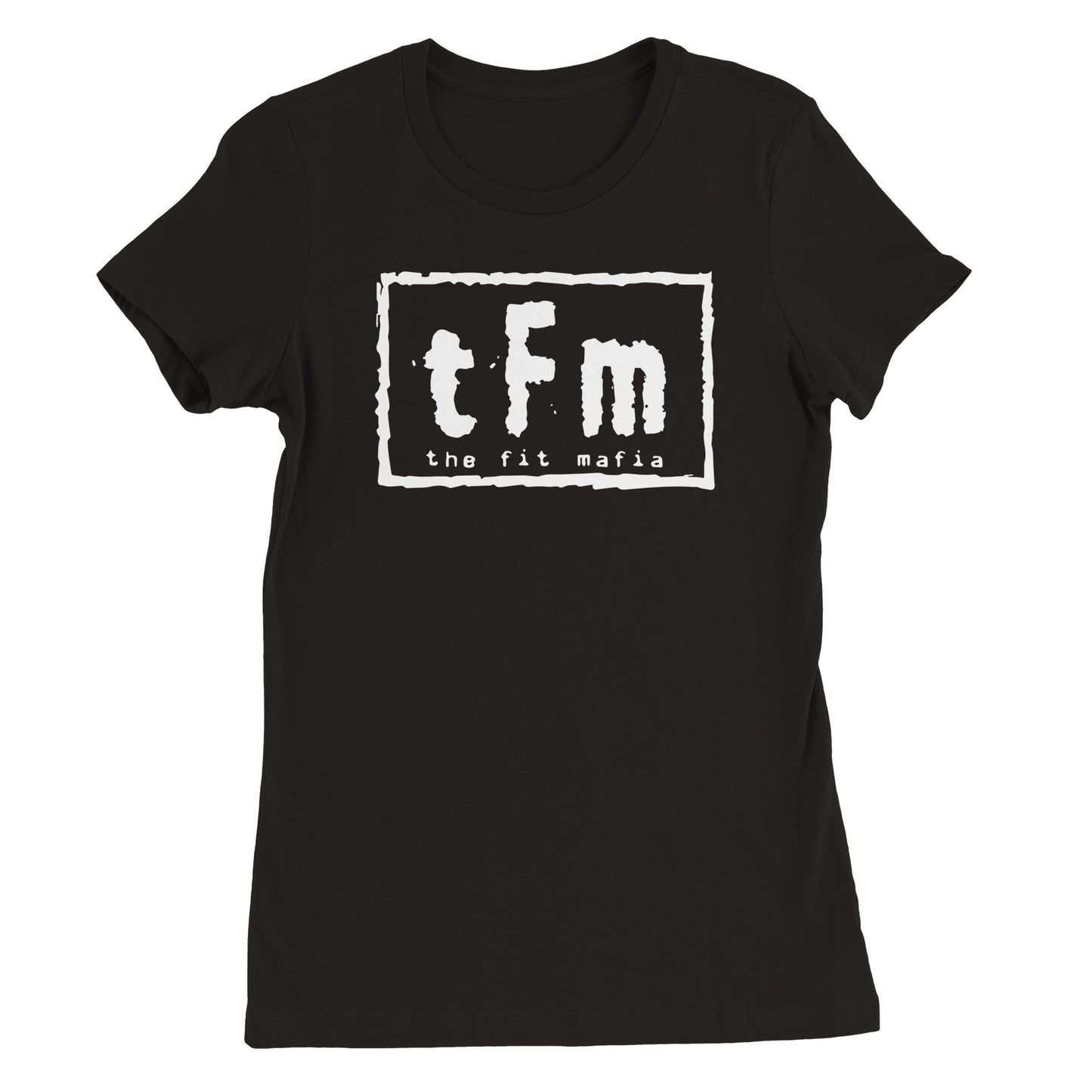 Womens TFM Crewneck T-shirt