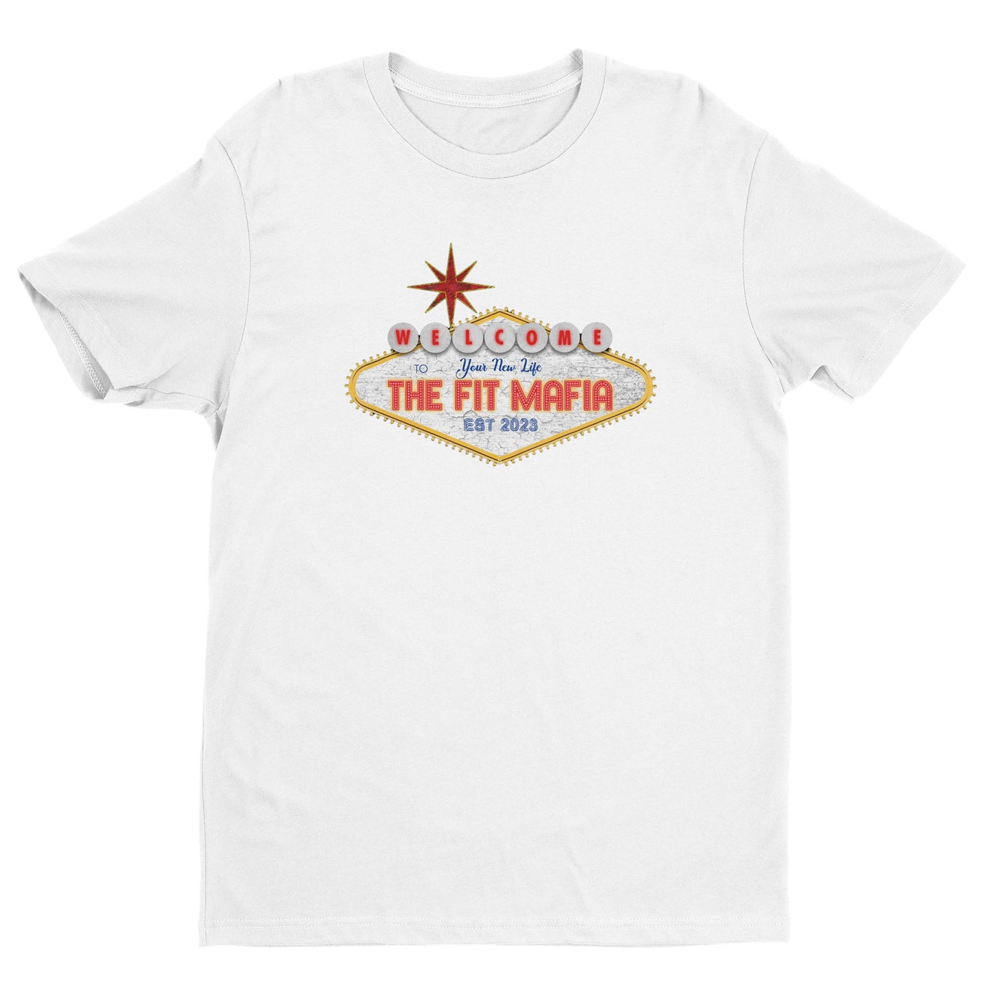 Men's The Fit mafia Tee