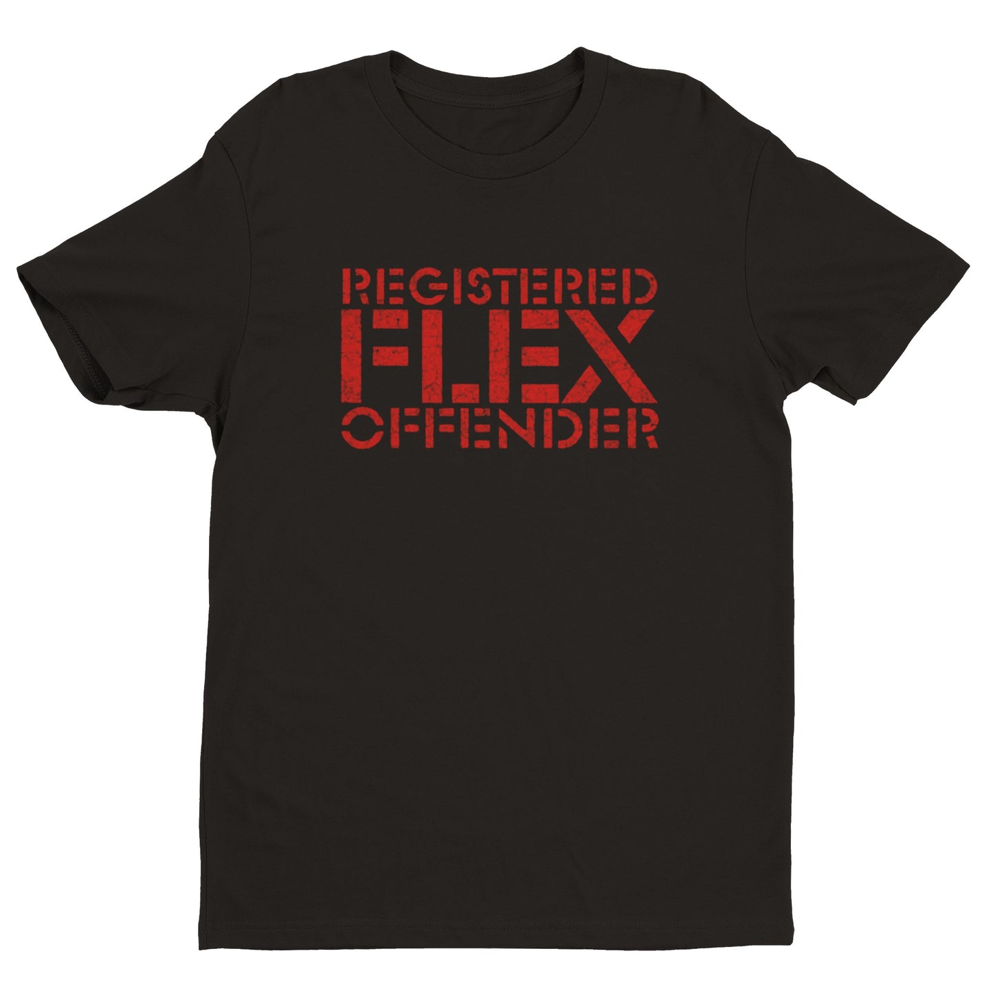 Men's Flex Offender Tee