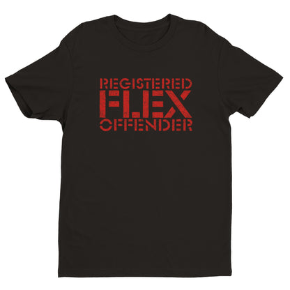 Men's Flex Offender Tee