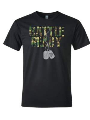 Battle Ready Tee